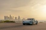 Porsche Taycan 4S 2019 года (WW)